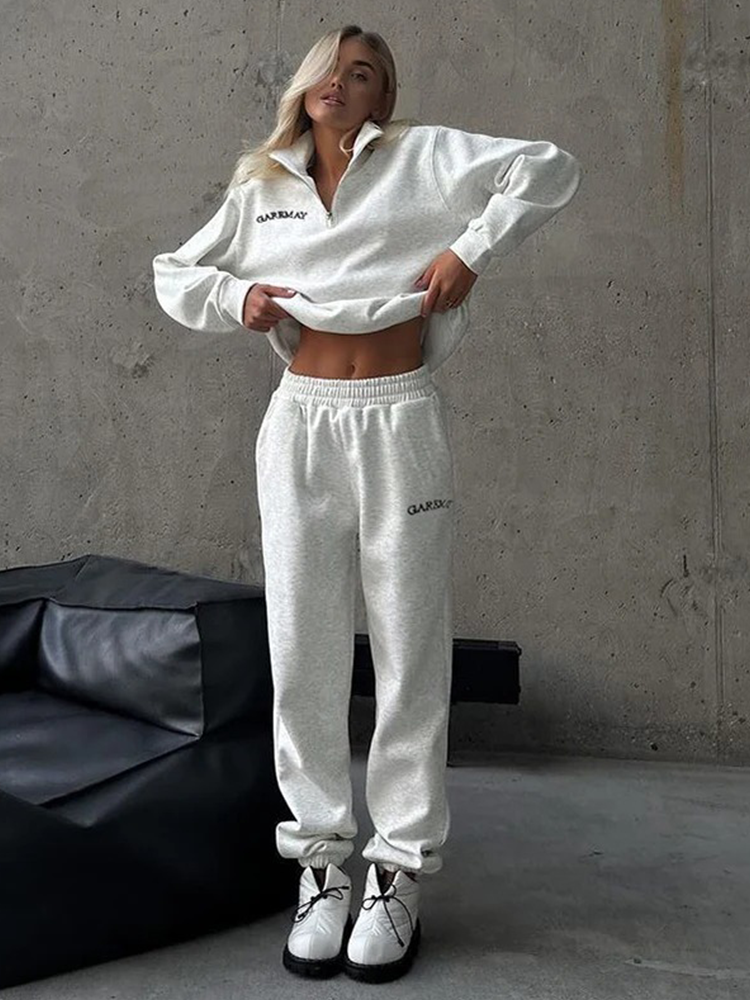 Zaya | Half-Zip Loungeset