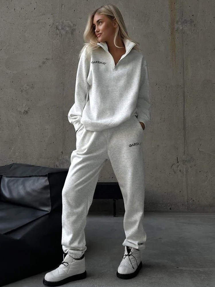 Zaya | Half-Zip Loungeset