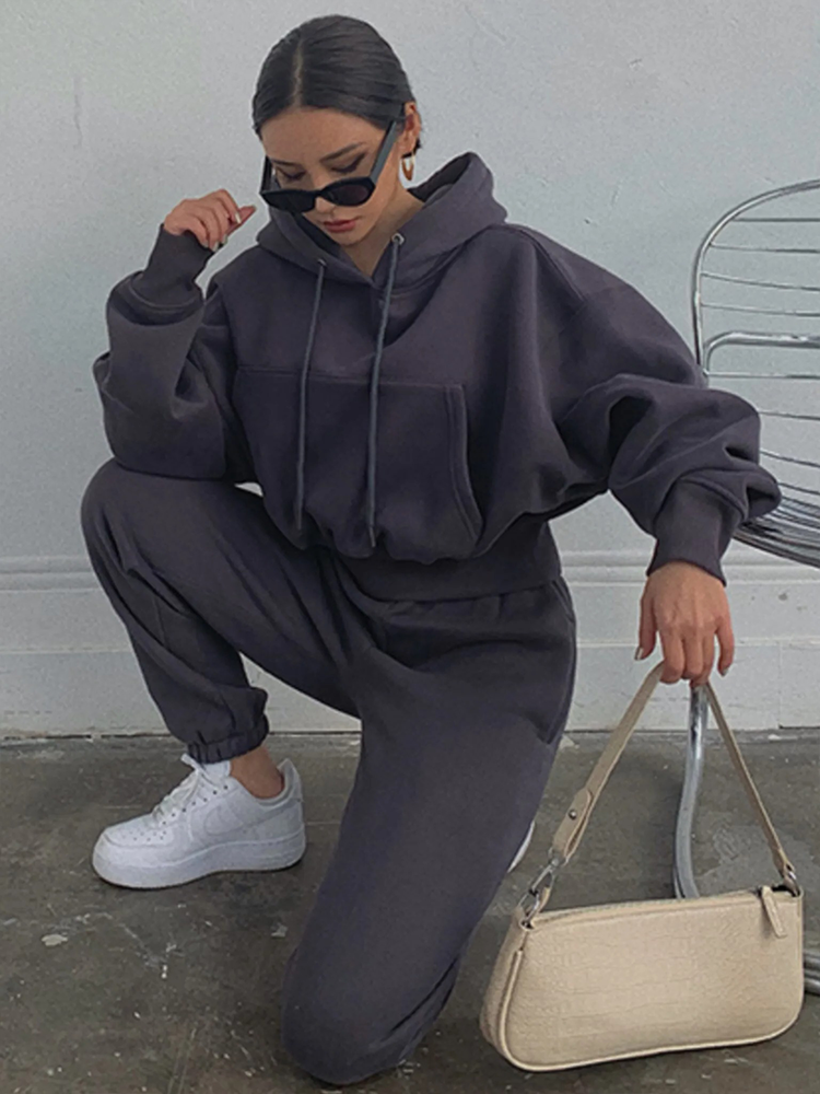 Zaya | Hoodie Loungeset