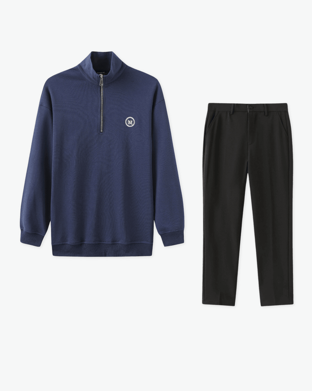 Gentleman Outfit 22 - Schaduw Marine