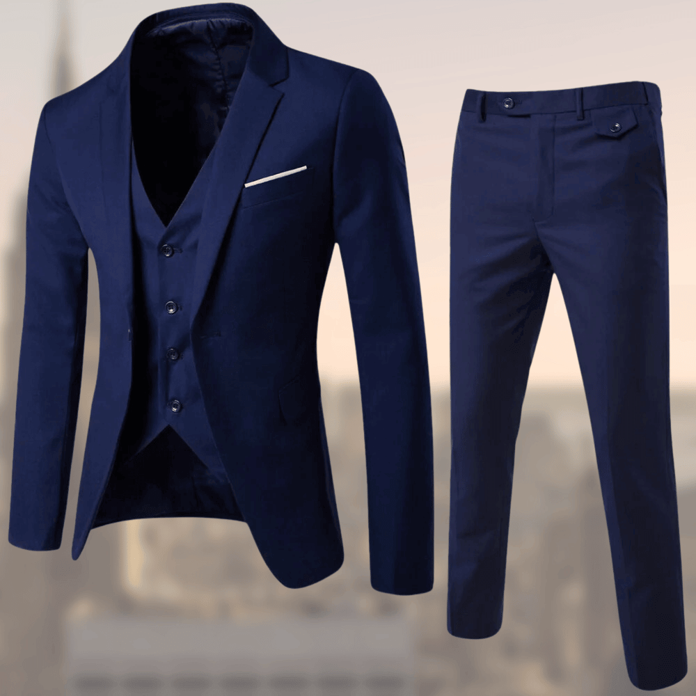Alonzo™ | Het elegante en hoogwaardige pak