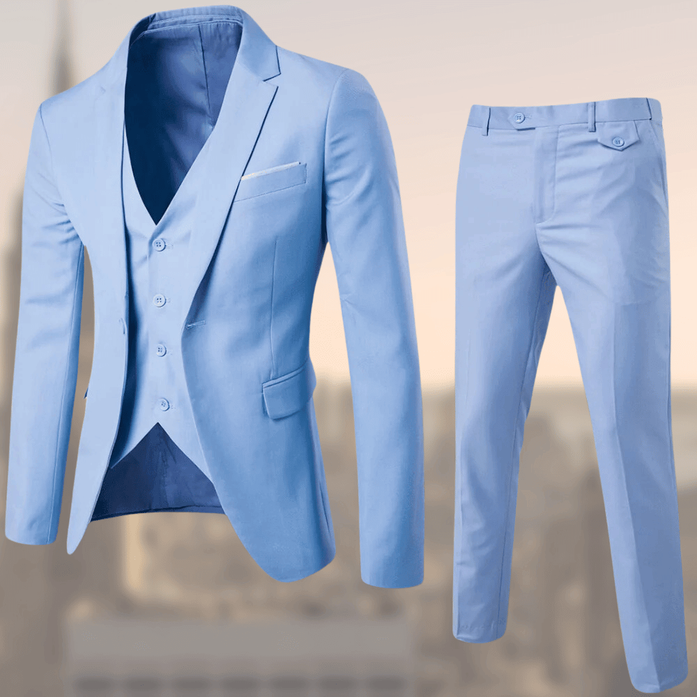 Alonzo™ | Het elegante en hoogwaardige pak