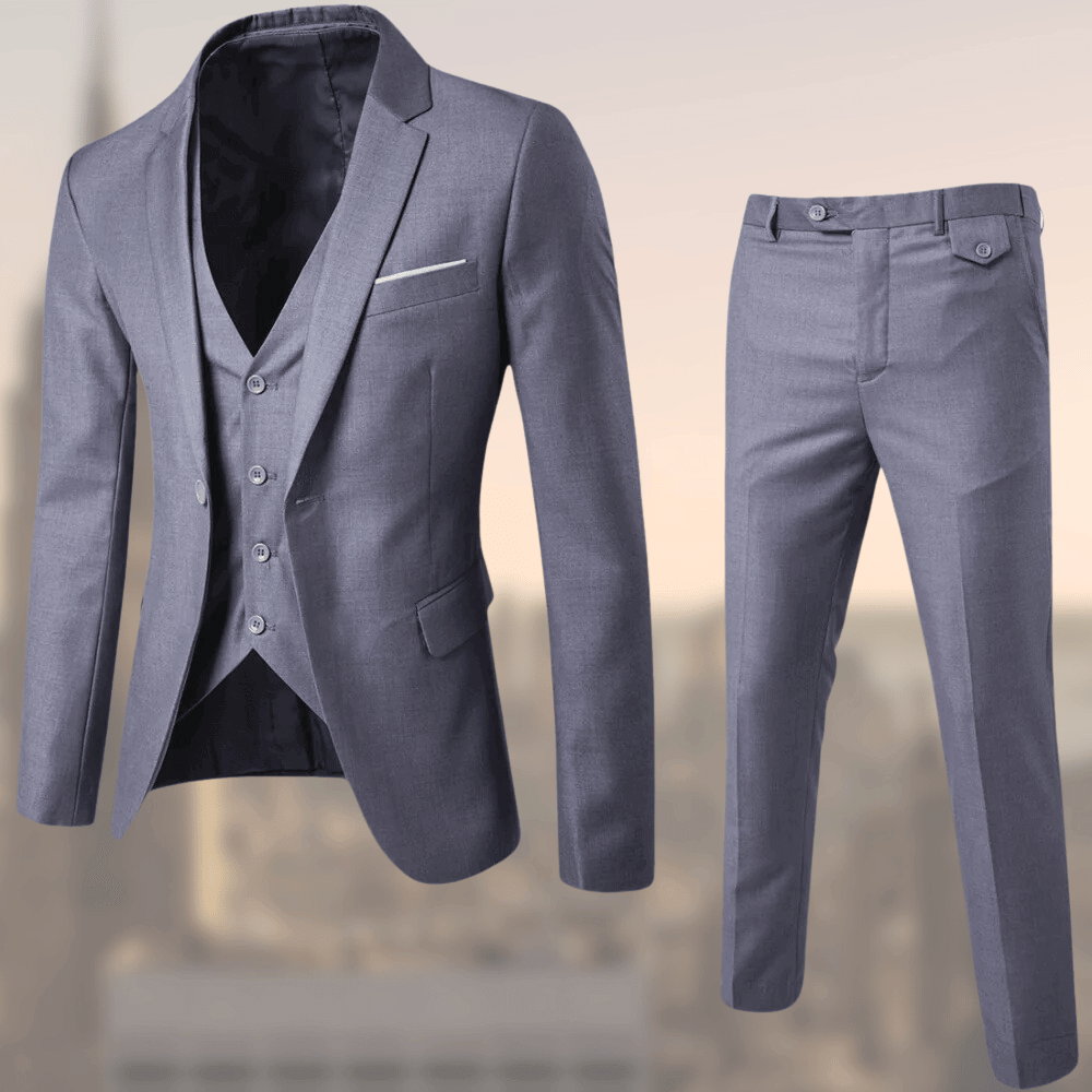 Alonzo™ | Het elegante en hoogwaardige pak
