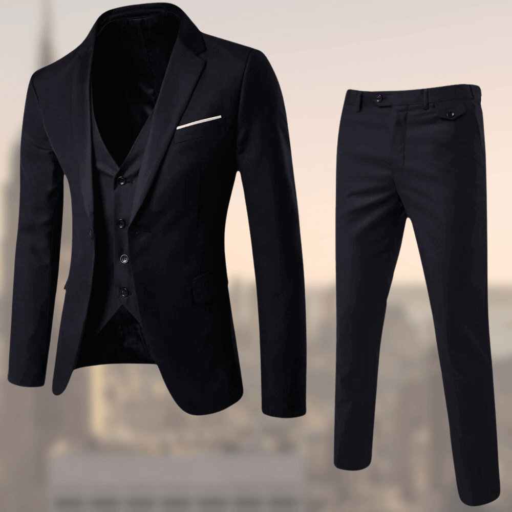 Alonzo™ | Het elegante en hoogwaardige pak