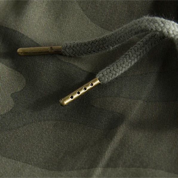 Jack Casual Camo Katoenen Shorts