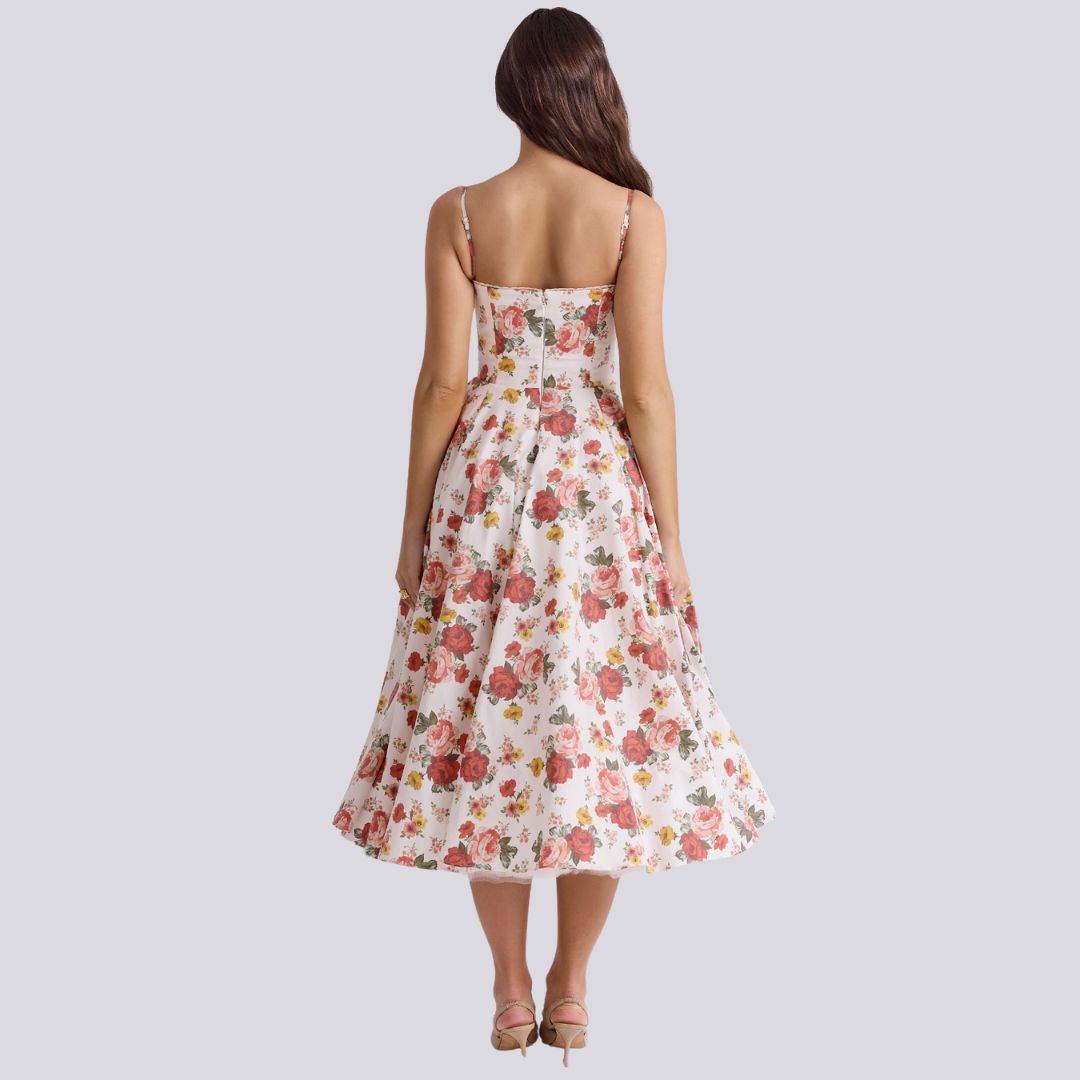 Kira | Elegante maxi jurk