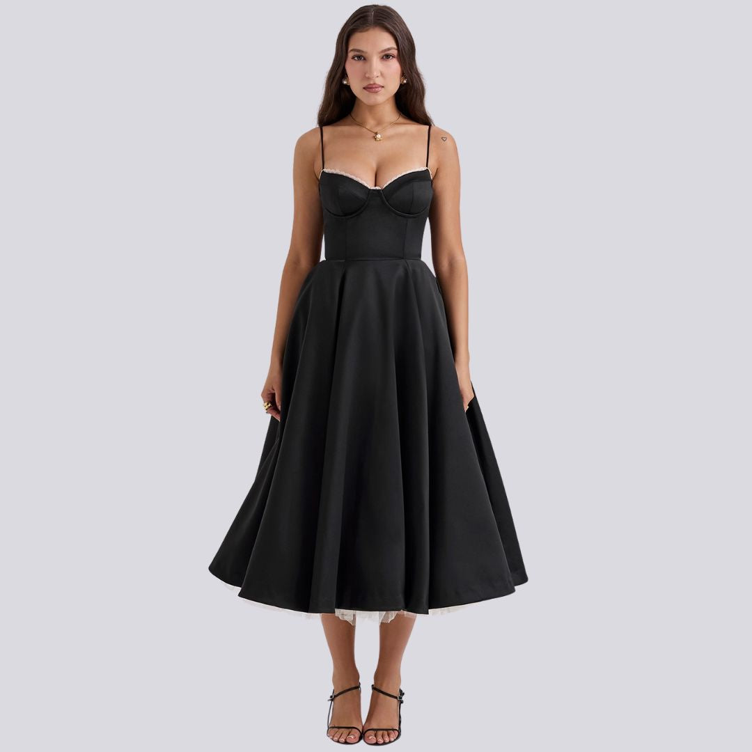 Kira | Elegante maxi jurk