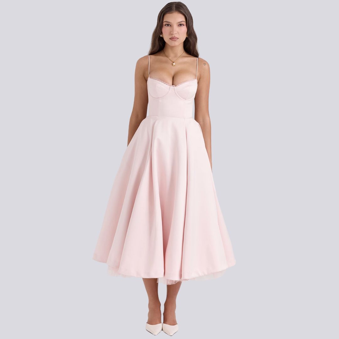 Kira | Elegante maxi jurk