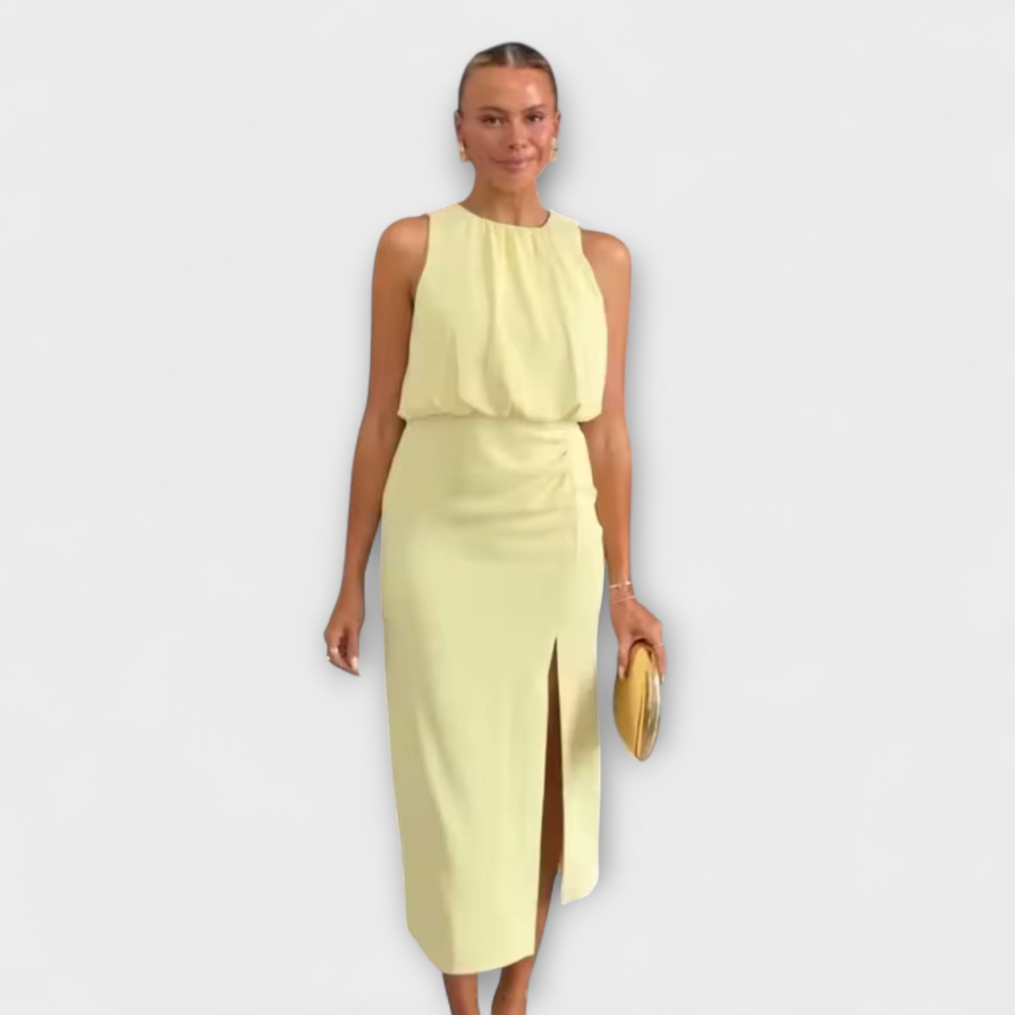 Liene - Elegante Midi-jurk