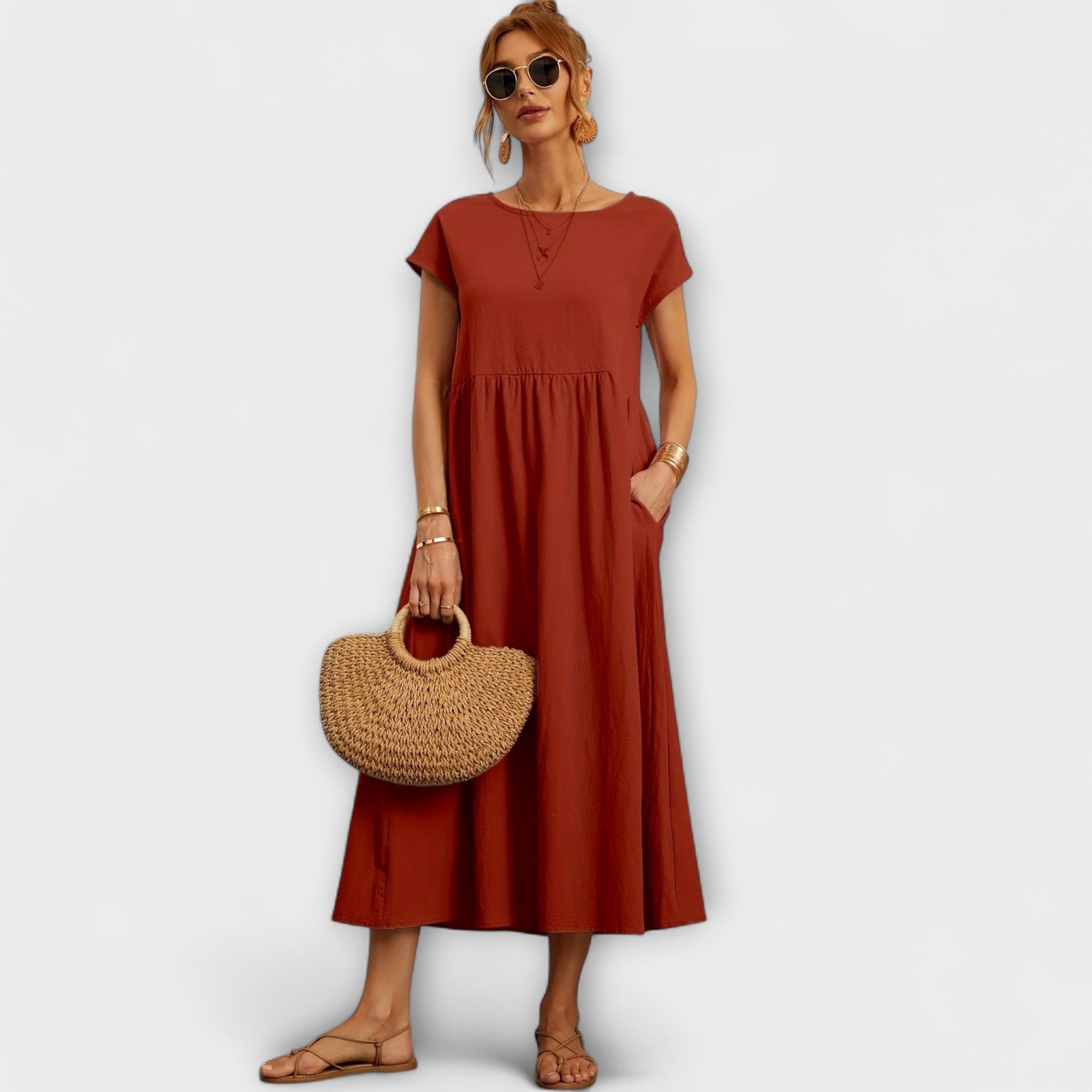 Magnolia - Jurk