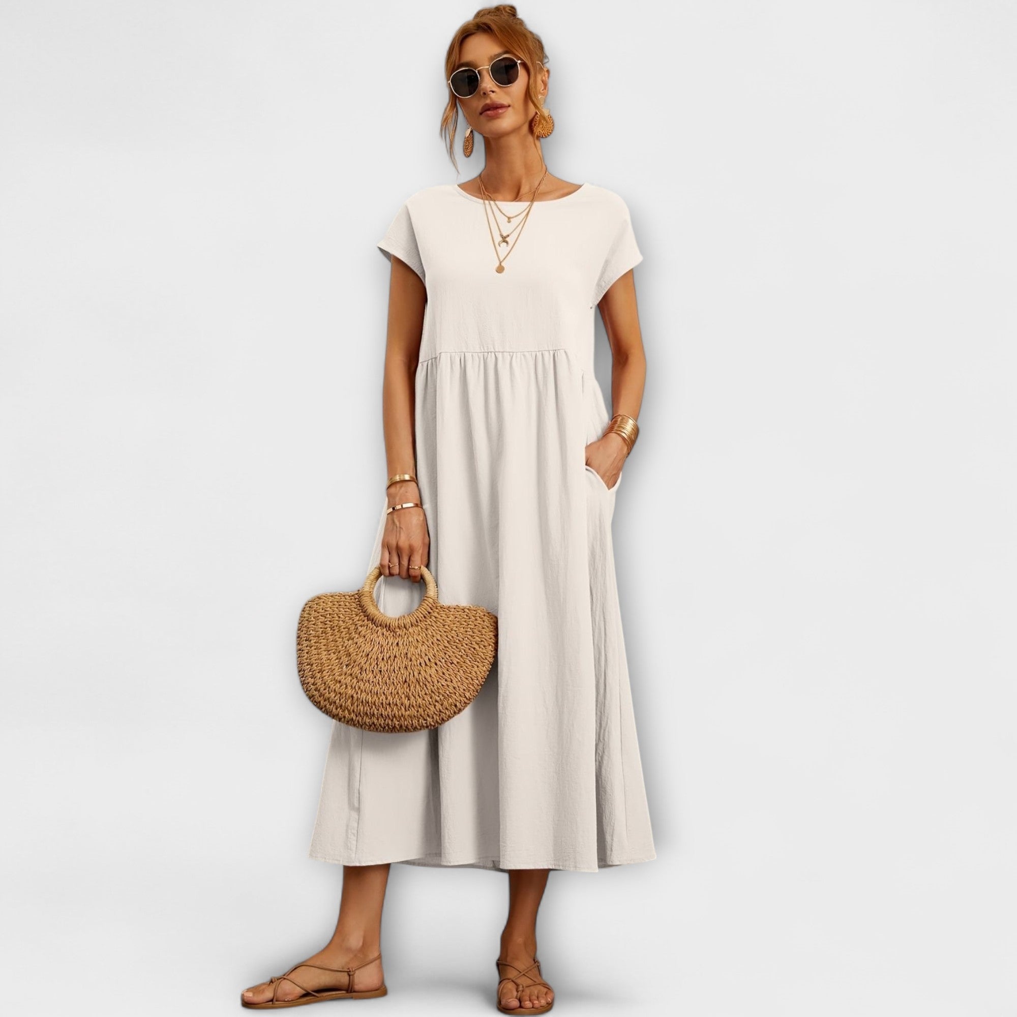 Magnolia - Jurk