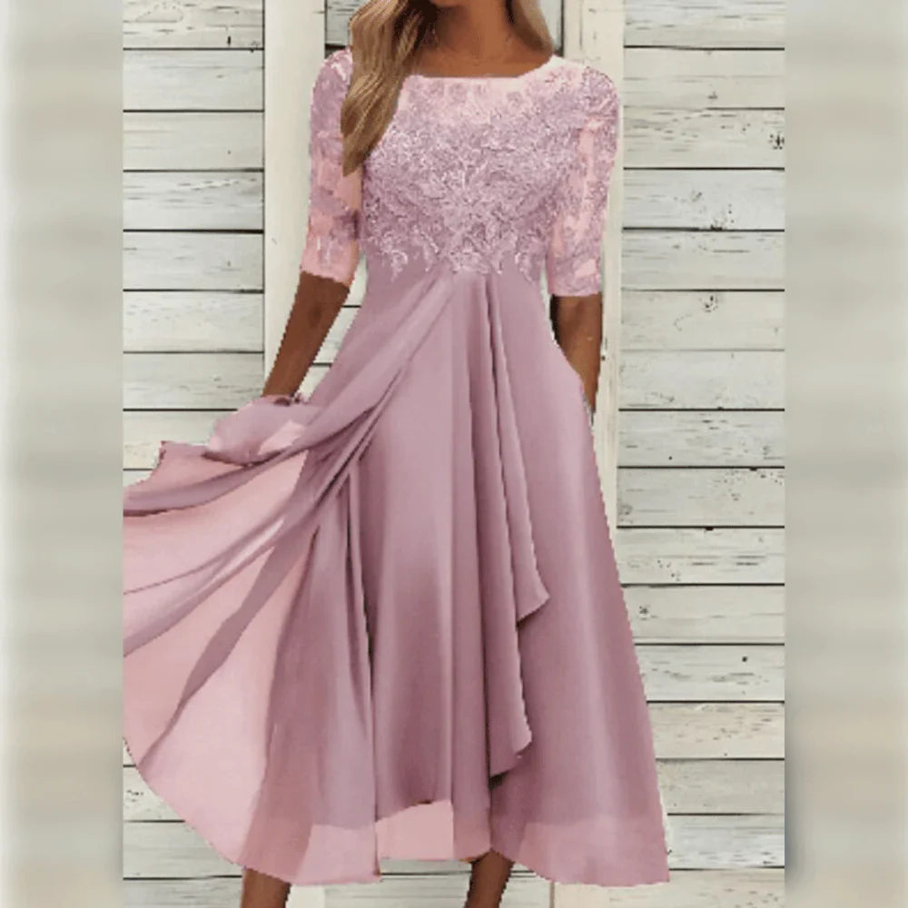 Amalia - De elegante jurk voor speciale momenten