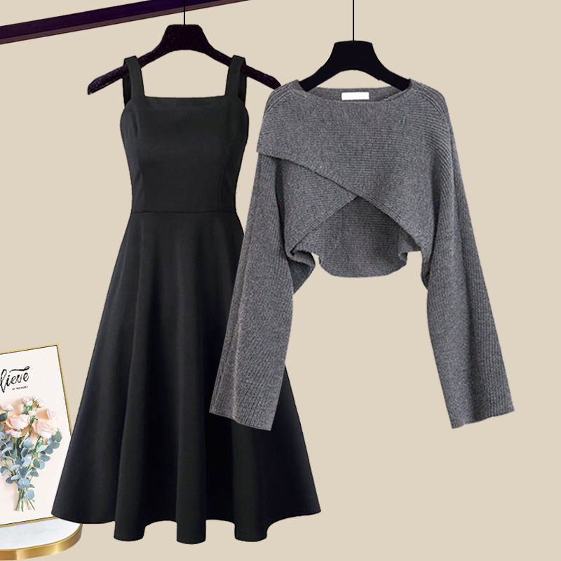 Lena | jurk met top