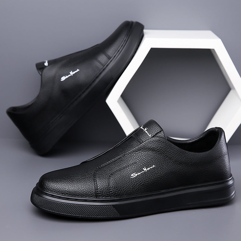 Ricky™ Leren schoenen