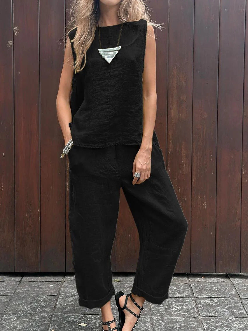SABRINA Tweedelig Zomerset