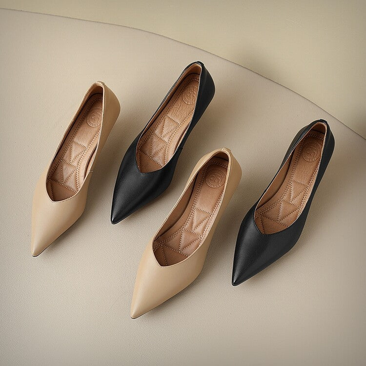 Gerda Elegante Mary Janes