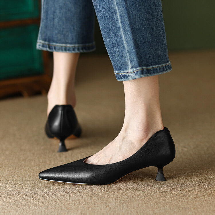 Gerda Elegante Mary Janes