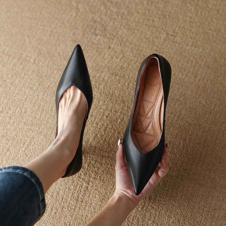 Gerda Elegante Mary Janes