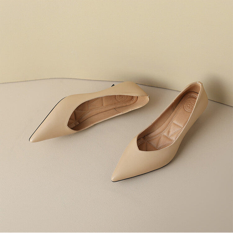 Gerda Elegante Mary Janes