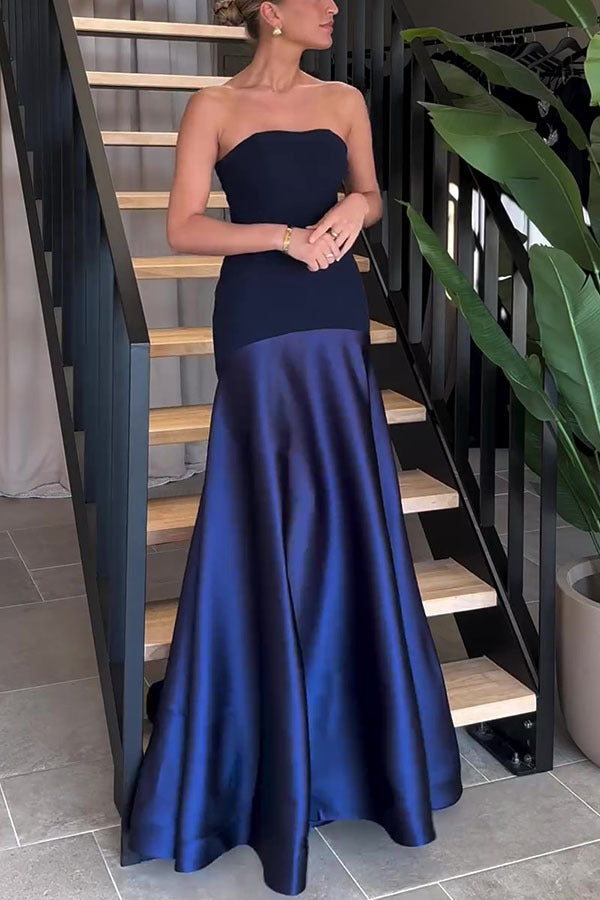 Mariane™ Elegante bandloze jurk