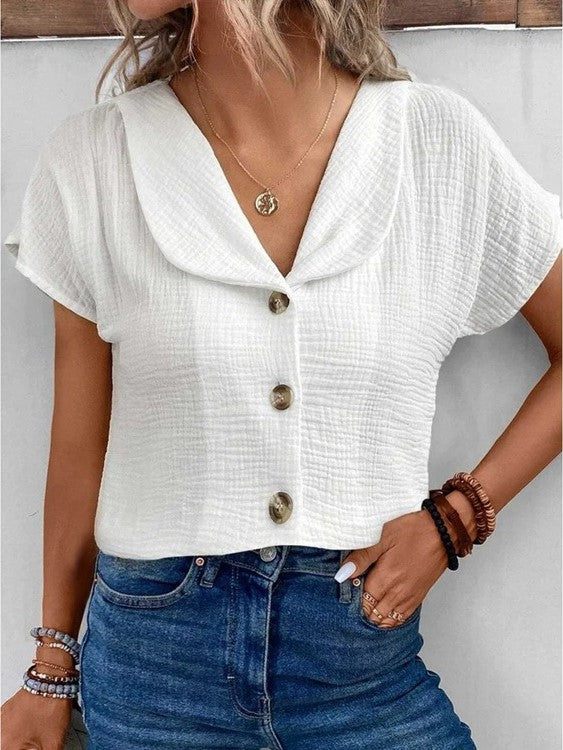 Aliyah™ | Chique Zomerblouse