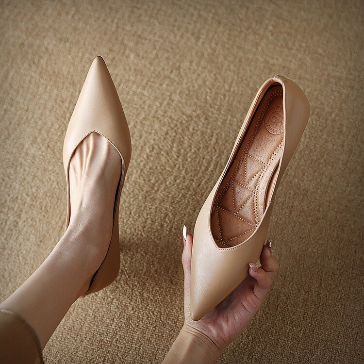 Gerda Elegante Mary Janes