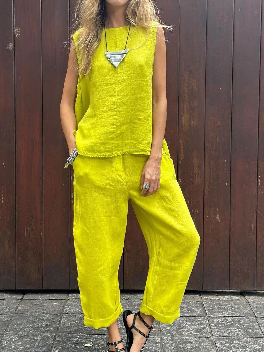 SABRINA Tweedelig Zomerset
