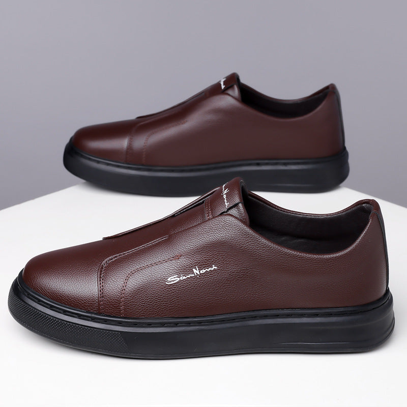 Ricky™ Leren schoenen