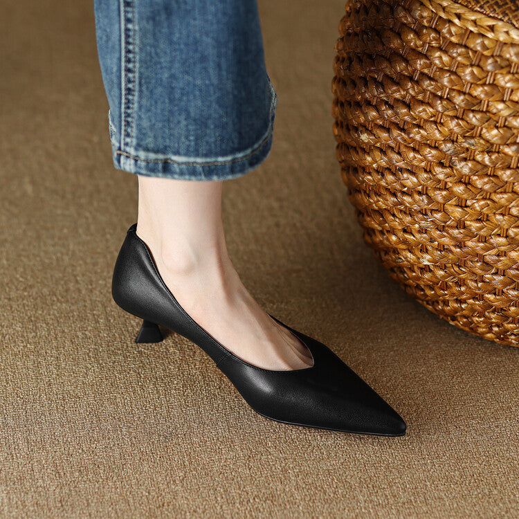 Gerda Elegante Mary Janes