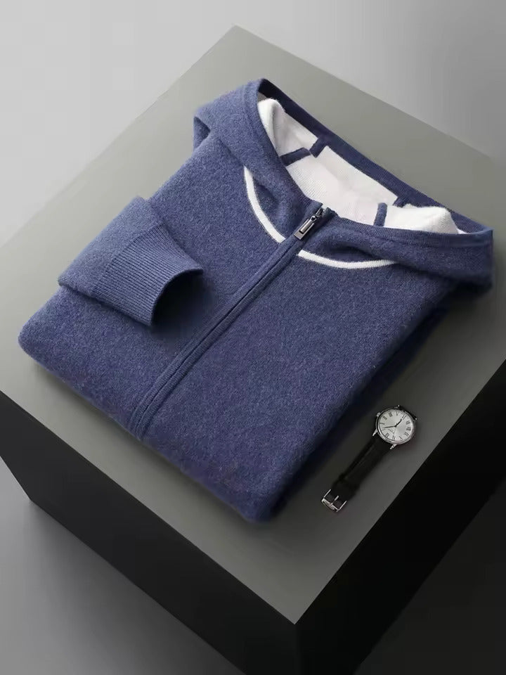 100% CASHMERE TRAININGSOUTFIT