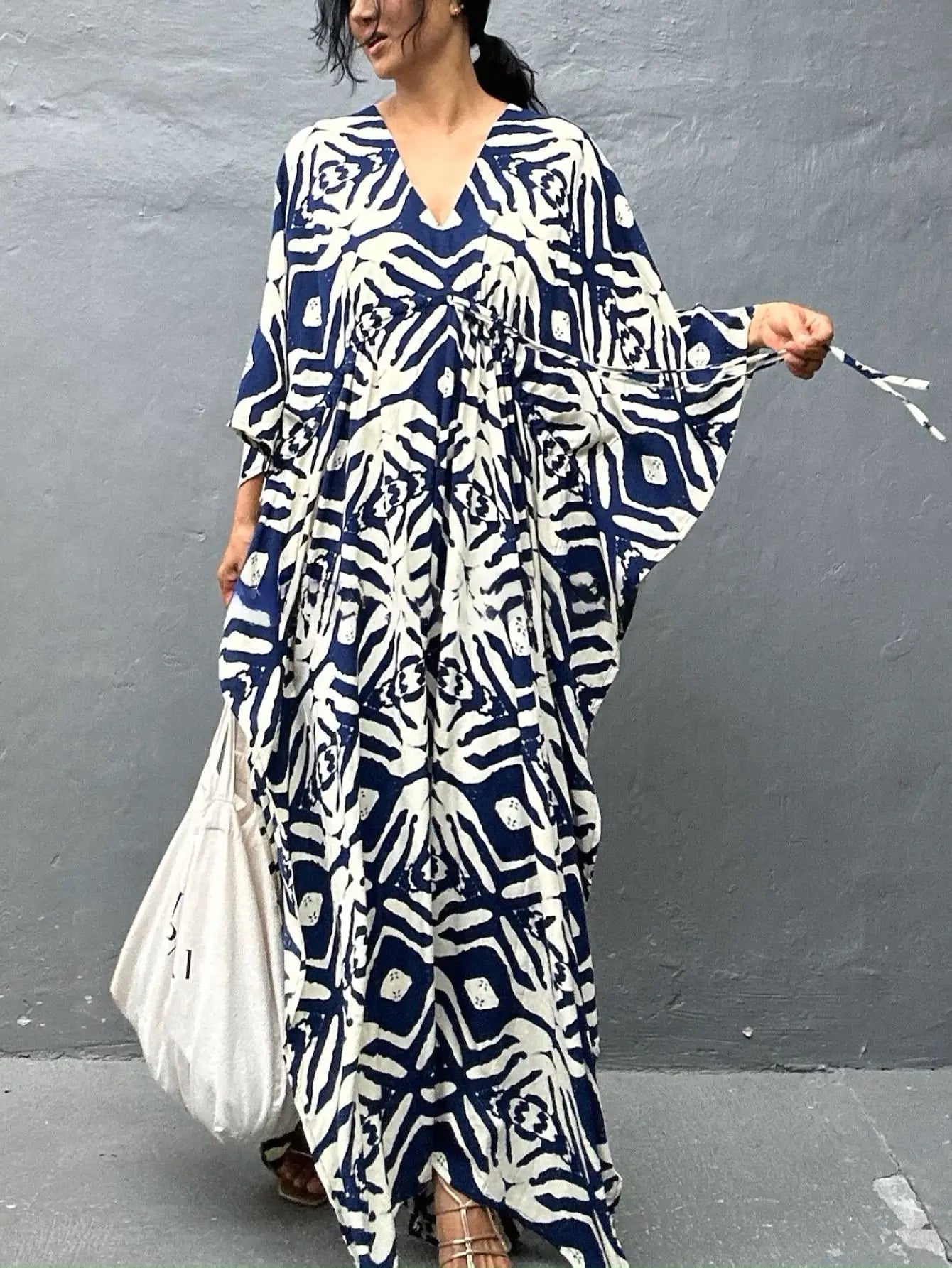 Kaftan™ - Elegante Zomerjurk