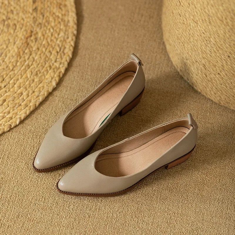 Helen Classic Mary Janes