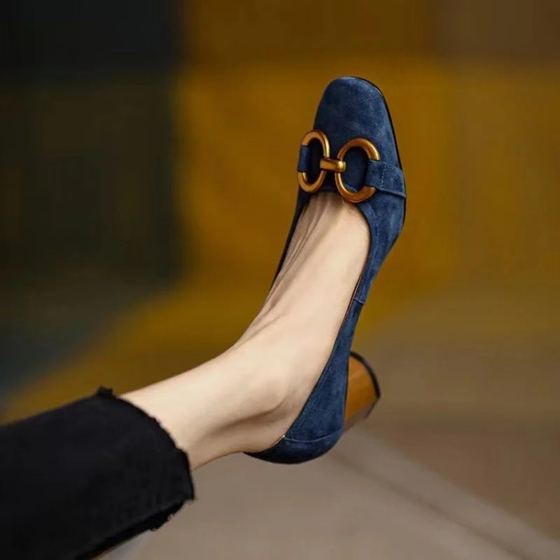 Mathilda Hoge Mary Janes