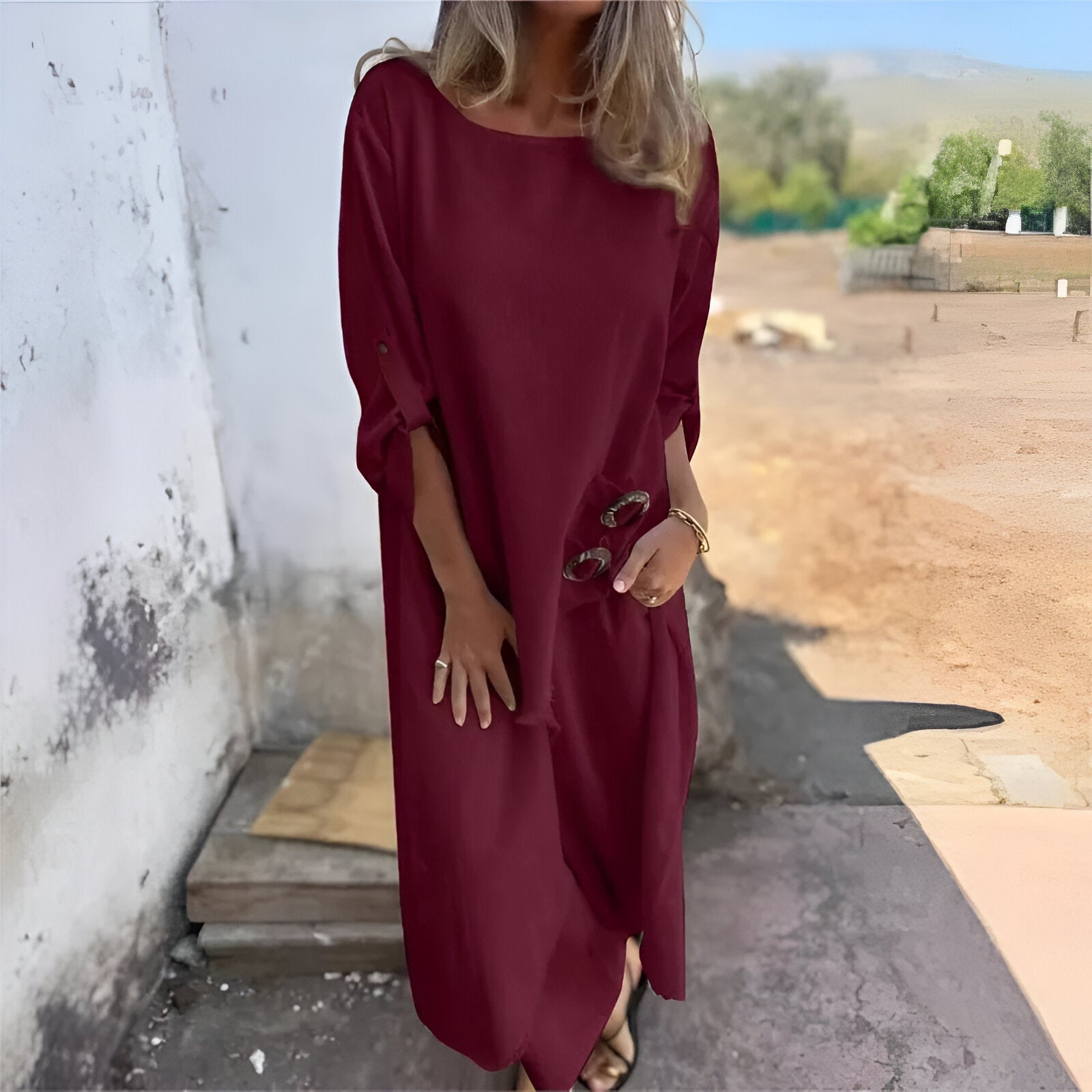Marie™ - Elegante Oversized Set