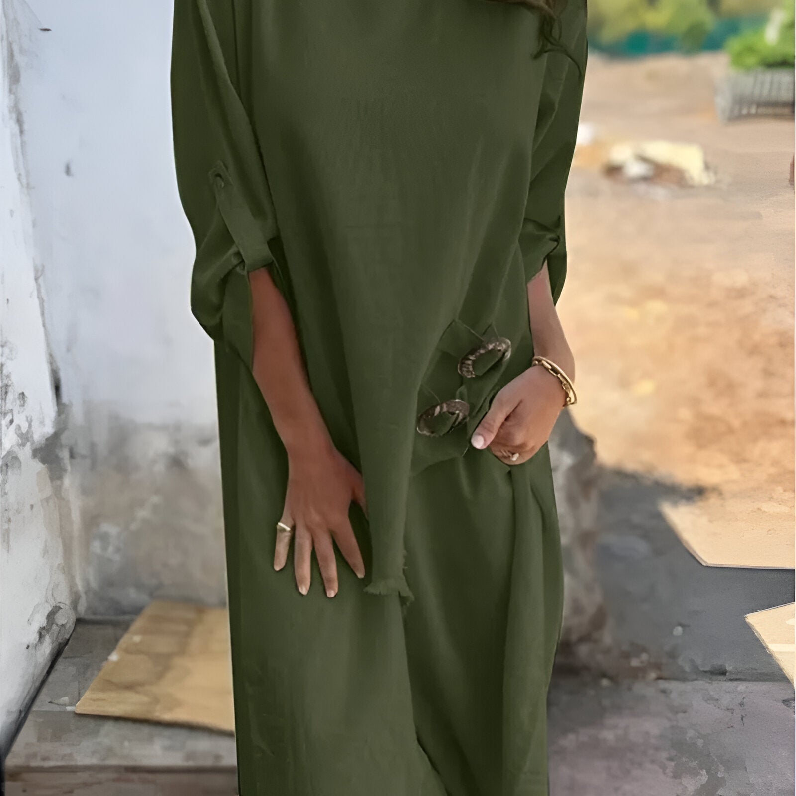 Marie™ - Elegante Oversized Set