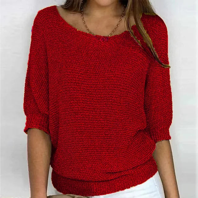 Jolie – Gebreide Top