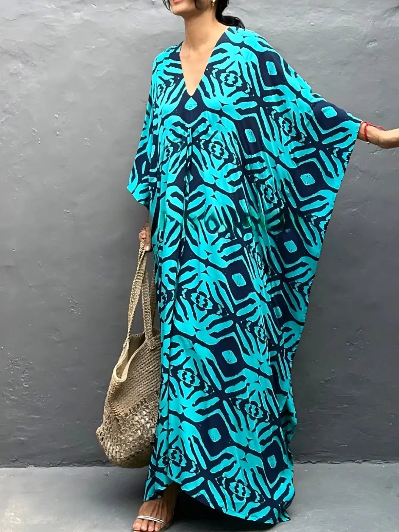 Kaftan™ - Elegante Zomerjurk