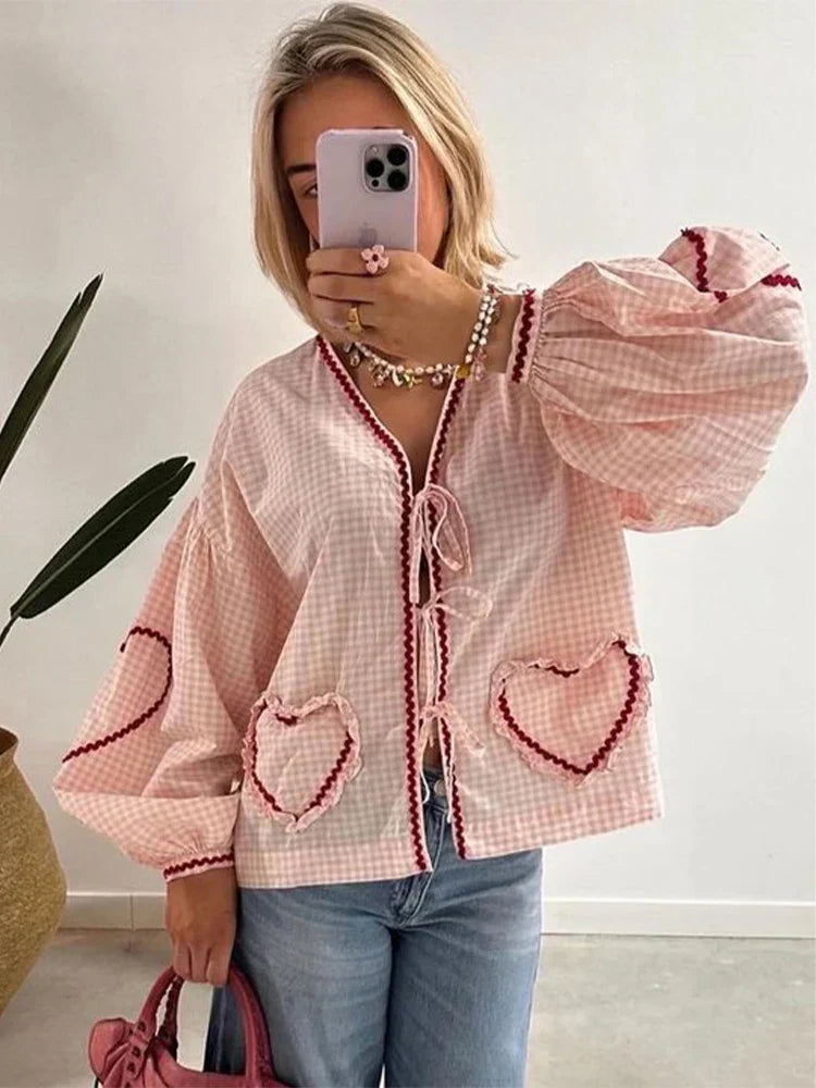 Mila™ | Hart Blouse
