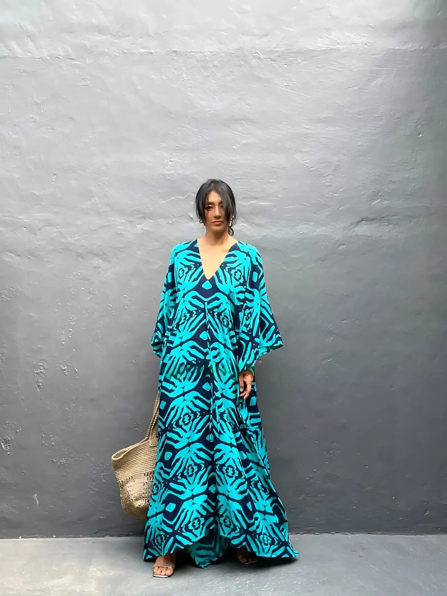Kaftan™ - Elegante Zomerjurk