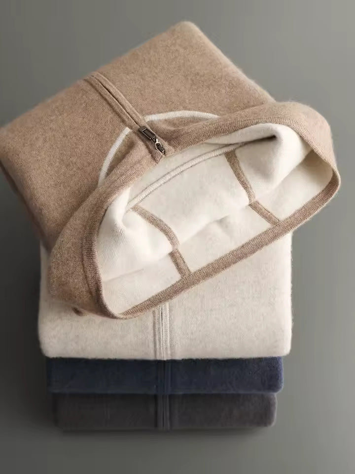 100% CASHMERE TRAININGSOUTFIT