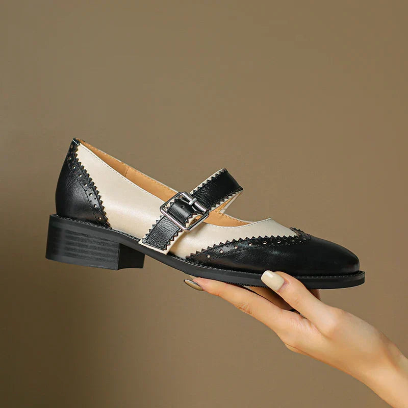 Miana Leren Mary Janes