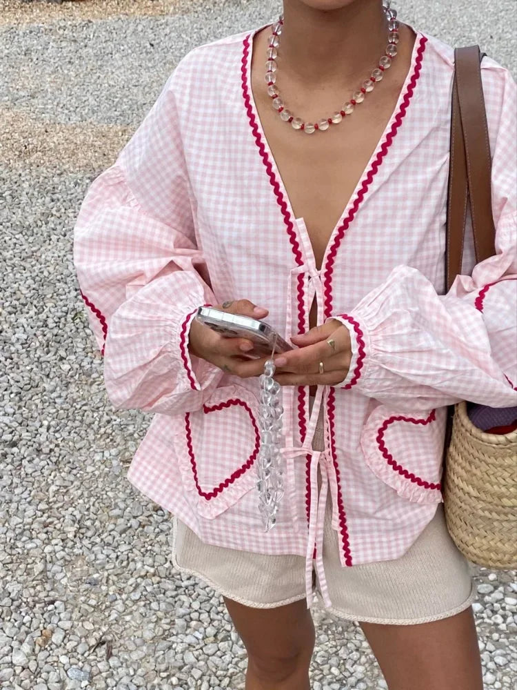 Mila™ | Hart Blouse