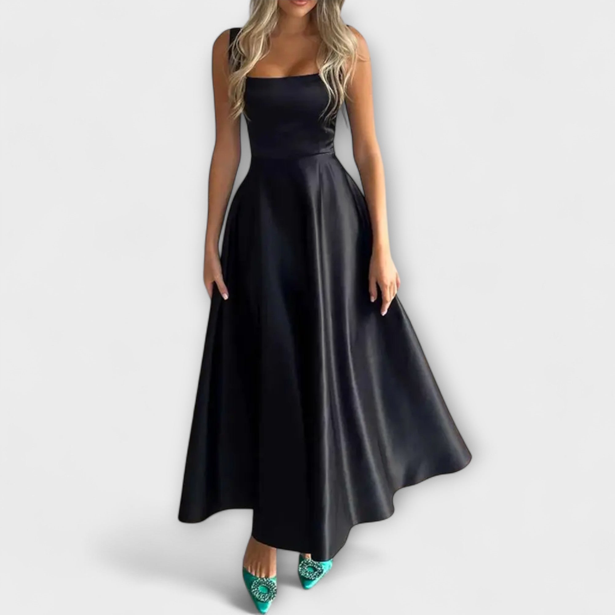 Lumea – Elegante Midi-Jurk