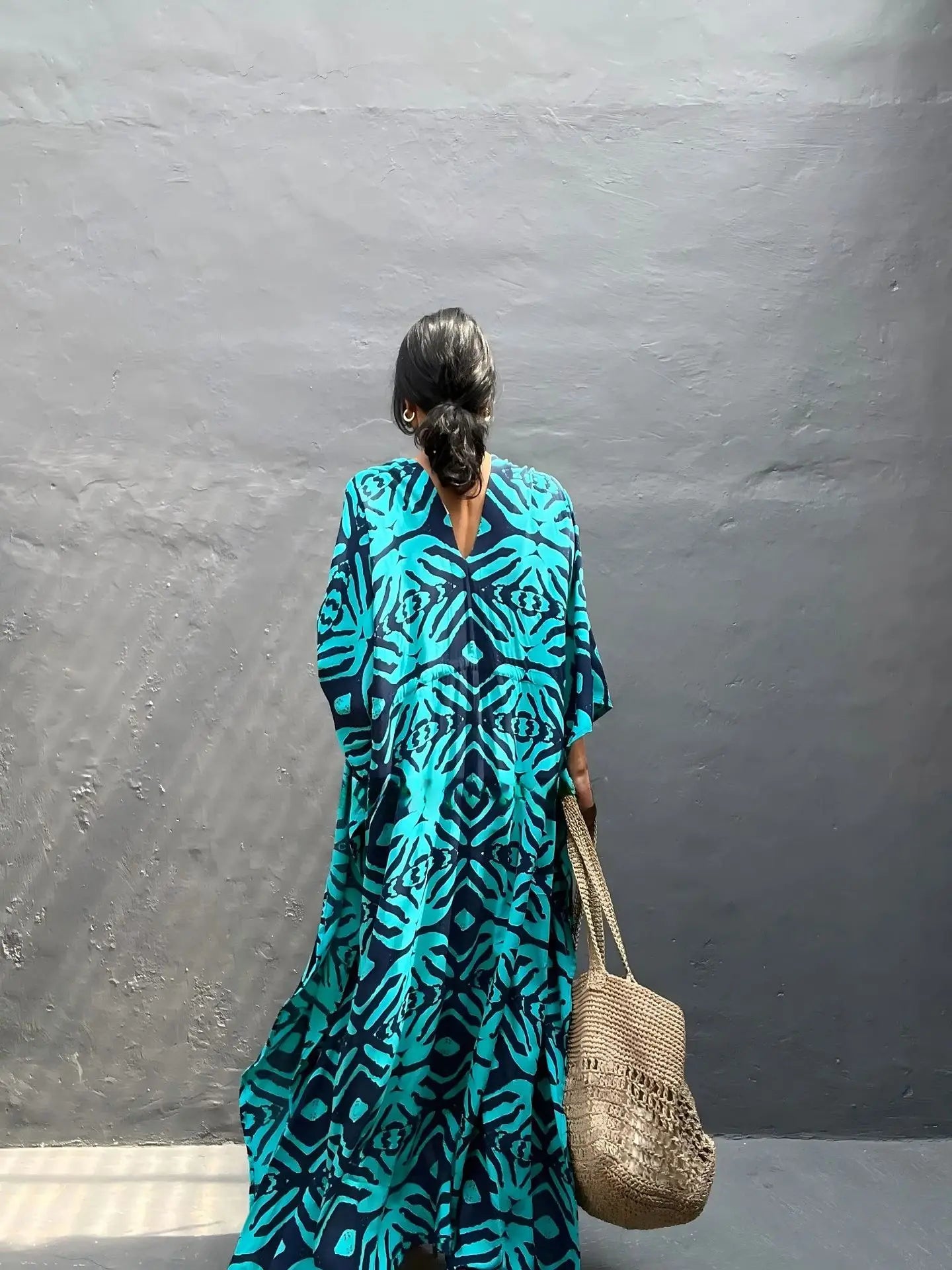 Kaftan™ - Elegante Zomerjurk