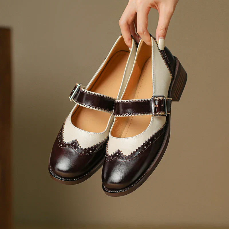Miana Leren Mary Janes