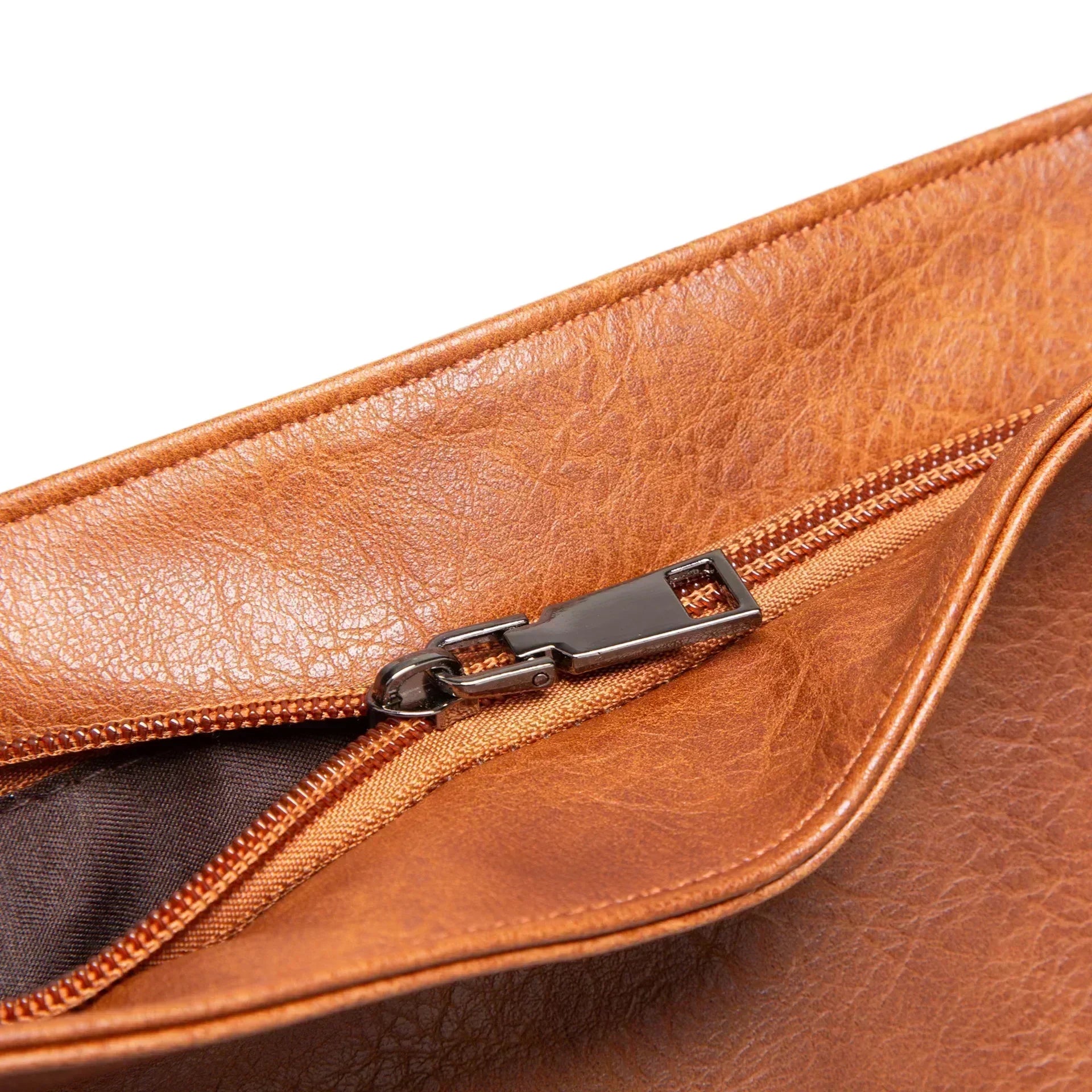 Nora - Alledaagse Leren Tas