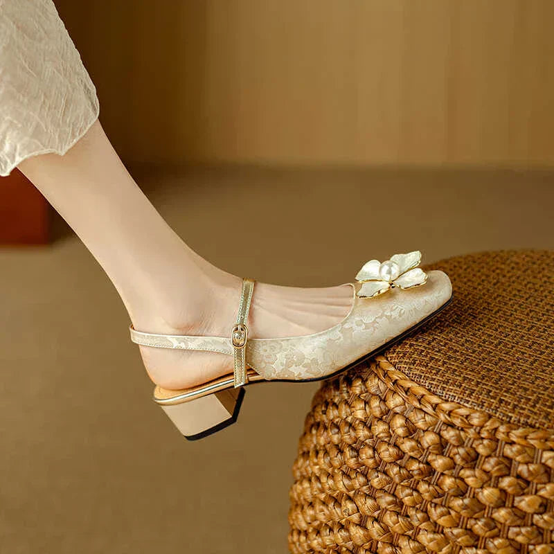 Tijdloze Elegante Mary Janes