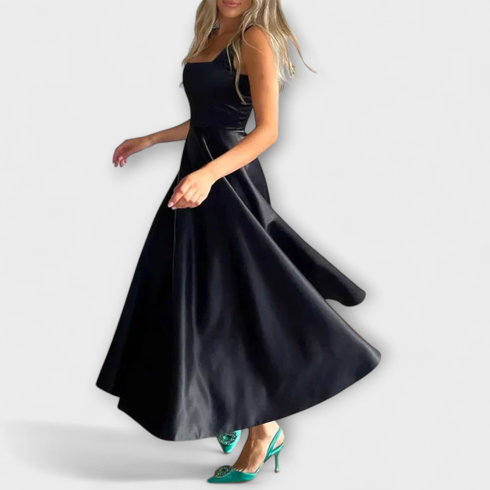 Lumea – Elegante Midi-Jurk
