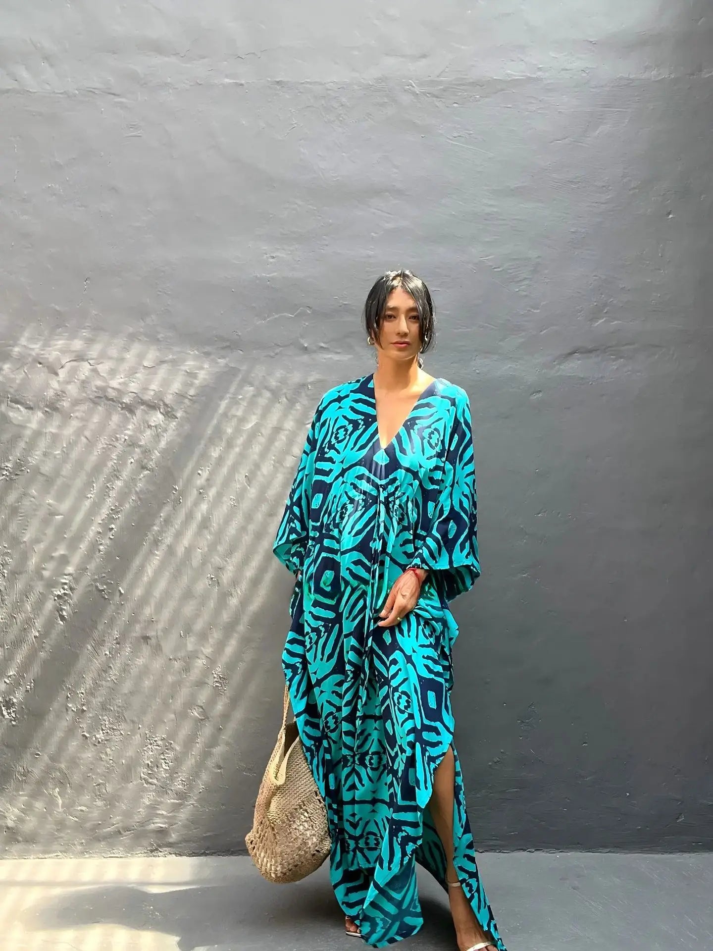 Kaftan™ - Elegante Zomerjurk