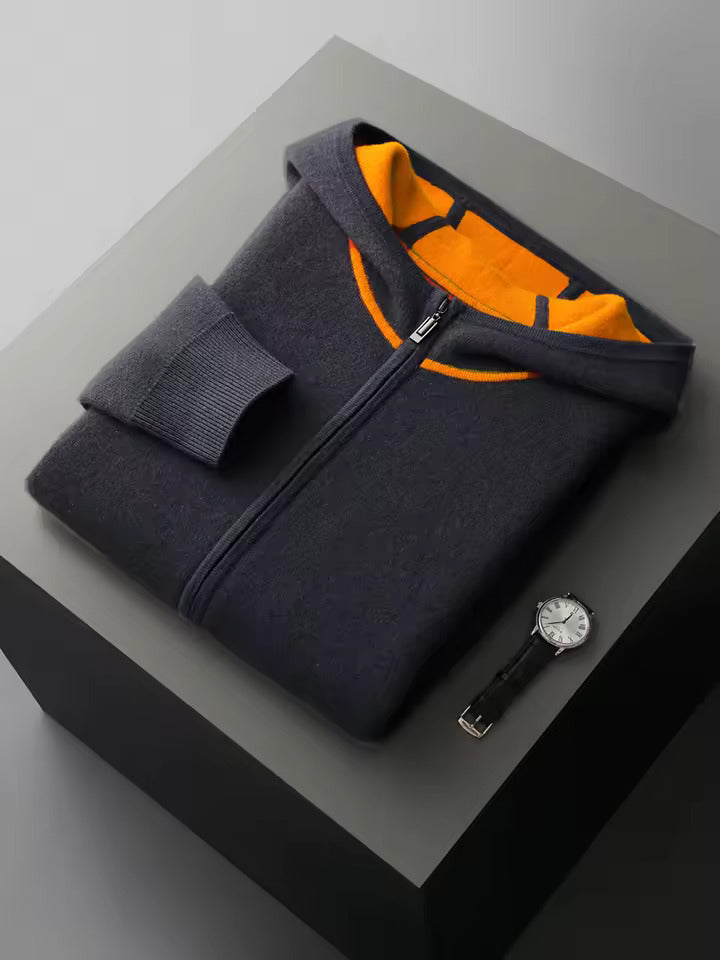 100% CASHMERE TRAININGSOUTFIT